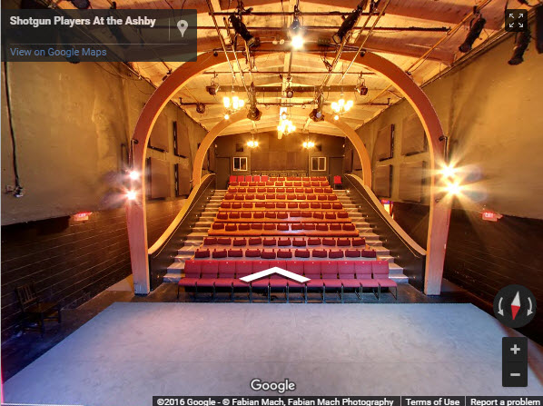 Virtual tour of the Ashby Stage