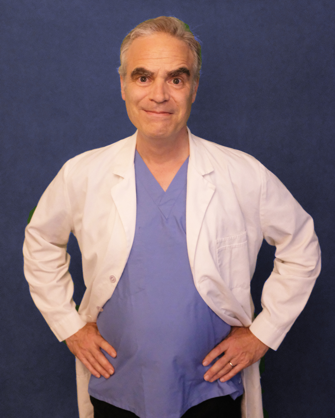 David Boyll as Dr. Baer